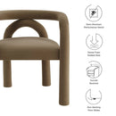Astrid Performance Velvet Dining Chair by Modway by HouseOfZazla