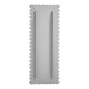 Emmeline Scalloped Rectangle Floor Mirror by Modway by HouseOfZazla