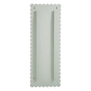 Emmeline Scalloped Rectangle Floor Mirror by Modway by HouseOfZazla