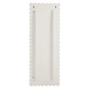 Emmeline Scalloped Rectangle Floor Mirror by Modway by HouseOfZazla