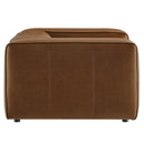 Auren Upholstered Vegan Leather Modular Armchair by Modway by HouseOfZazla