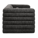 Relle Channel Tufted Boucle Upholstered Sofa by Modway by HouseOfZazla