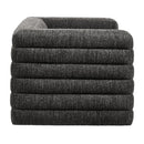 Relle Channel Tufted Boucle Upholstered Loveseat by Modway by HouseOfZazla