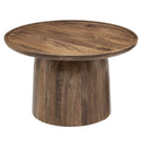 Holloway 30" Round Mango Wood Coffee Table by Modway by HouseOfZazla