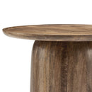 Holloway 30" Round Mango Wood Coffee Table by Modway by HouseOfZazla