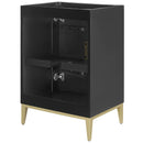 Beau 24" Bathroom Vanity Cabinet by HouseOfZazla