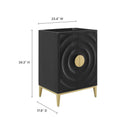 Beau 24" Bathroom Vanity Cabinet by HouseOfZazla