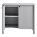 Emmeline 35" 2-Door Scalloped Sideboard Cabinet by Modway by HouseOfZazla