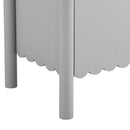 Emmeline 35" 2-Door Scalloped Sideboard Cabinet by Modway by HouseOfZazla