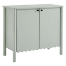 Emmeline 35" 2-Door Scalloped Sideboard Cabinet by Modway by HouseOfZazla