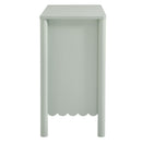 Emmeline 35" 2-Door Scalloped Sideboard Cabinet by Modway by HouseOfZazla