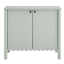 Emmeline 35" 2-Door Scalloped Sideboard Cabinet by Modway by HouseOfZazla