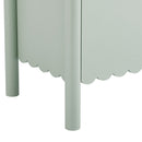 Emmeline 35" 2-Door Scalloped Sideboard Cabinet by Modway by HouseOfZazla