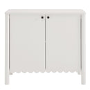 Emmeline 35" 2-Door Scalloped Sideboard Cabinet by Modway by HouseOfZazla
