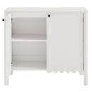 Emmeline 35" 2-Door Scalloped Sideboard Cabinet by Modway by HouseOfZazla