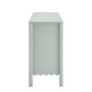 Emmeline 66" 4-Door Scalloped Sideboard Cabinet by Modway by HouseOfZazla