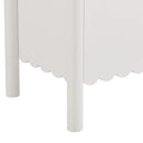 Emmeline 66" 4-Door Scalloped Sideboard Cabinet by Modway by HouseOfZazla