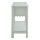 Emmeline 3-Drawer Scalloped Console Table by Modway by HouseOfZazla