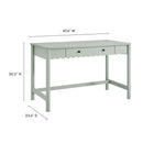 Emmeline 1-Drawer Scallop Writing Desk by Modway by HouseOfZazla