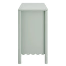 Emmeline Scalloped 6-Drawer Dresser by Modway by HouseOfZazla