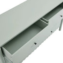 Emmeline Scalloped 6-Drawer Dresser by Modway by HouseOfZazla