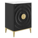 Beau 24" Wood Bathroom Vanity with Basin by Modway by HouseOfZazla