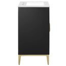 Beau 24" Wood Bathroom Vanity with Basin by Modway by HouseOfZazla