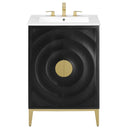 Beau 24" Wood Bathroom Vanity with Basin by Modway by HouseOfZazla