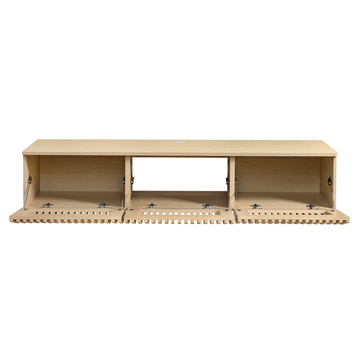 Vaughn 64" Wall Mount TV Stand by Modway, photo 10 of 21