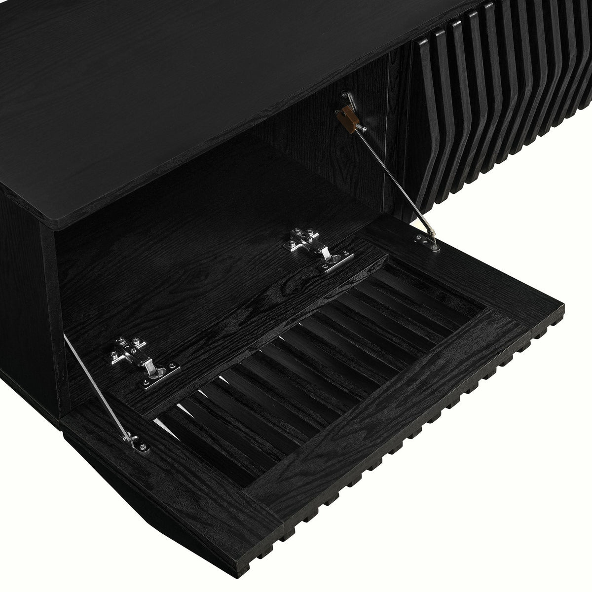 Vaughn 64" Wall Mount TV Stand by Modway, photo 7 of 21