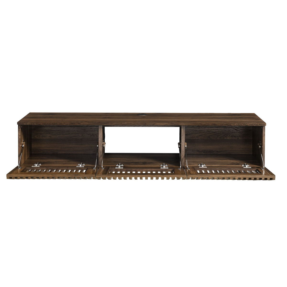 Vaughn 64" Wall Mount TV Stand by Modway, photo 11 of 21