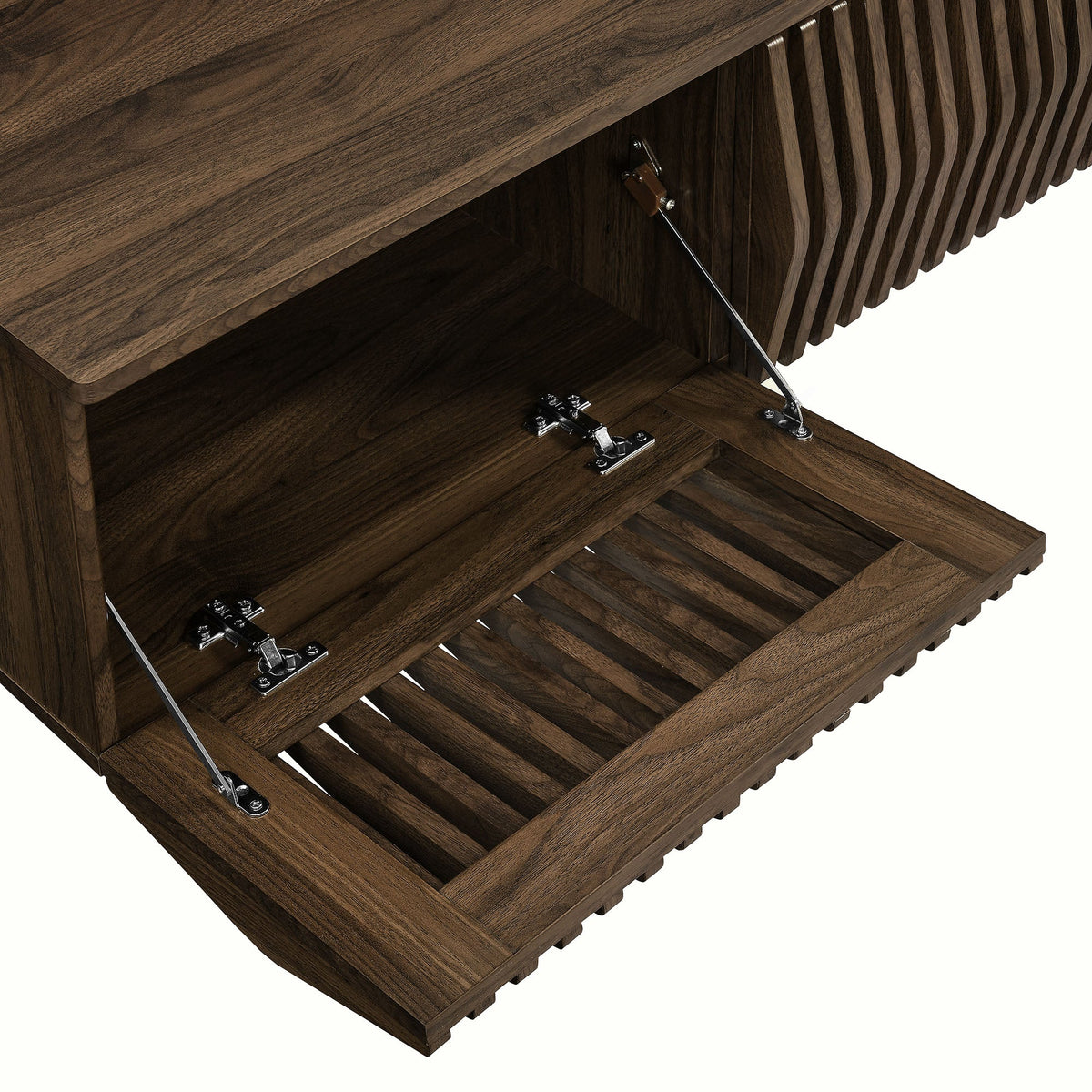 Vaughn 64" Wall Mount TV Stand by Modway, photo 9 of 21