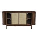 Reid 63" Curved Sideboard by Modway by HouseOfZazla