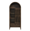 Vaughn 71" Arched Storage Display Cabinet by Modway by HouseOfZazla