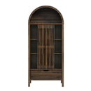 Vaughn 71" Arched Storage Display Cabinet by Modway by HouseOfZazla