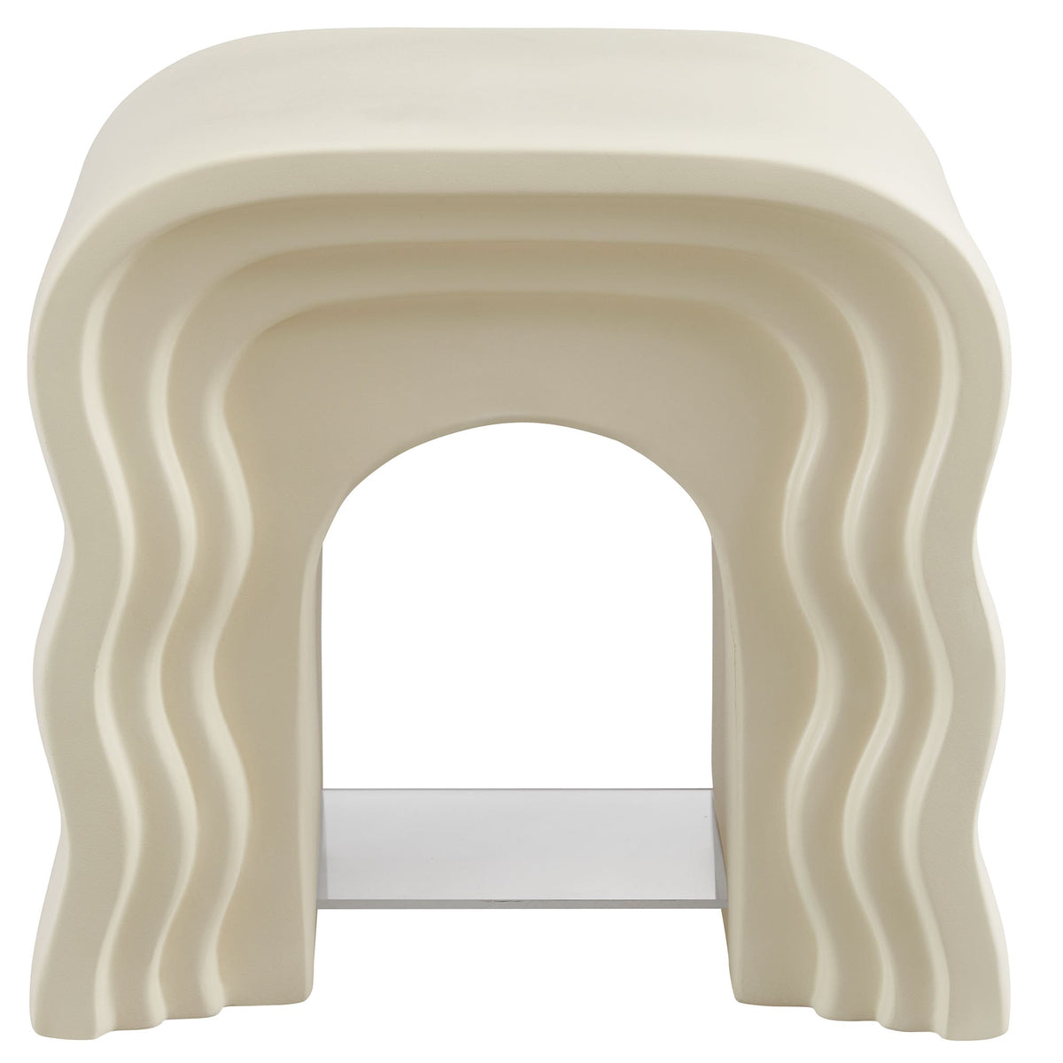 Jorin Squiggle Side Table by Modway, photo 5 of 14