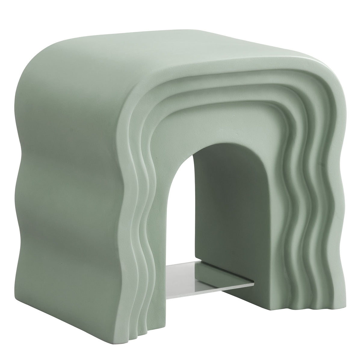 Jorin Squiggle Side Table by Modway, photo 14 of 14