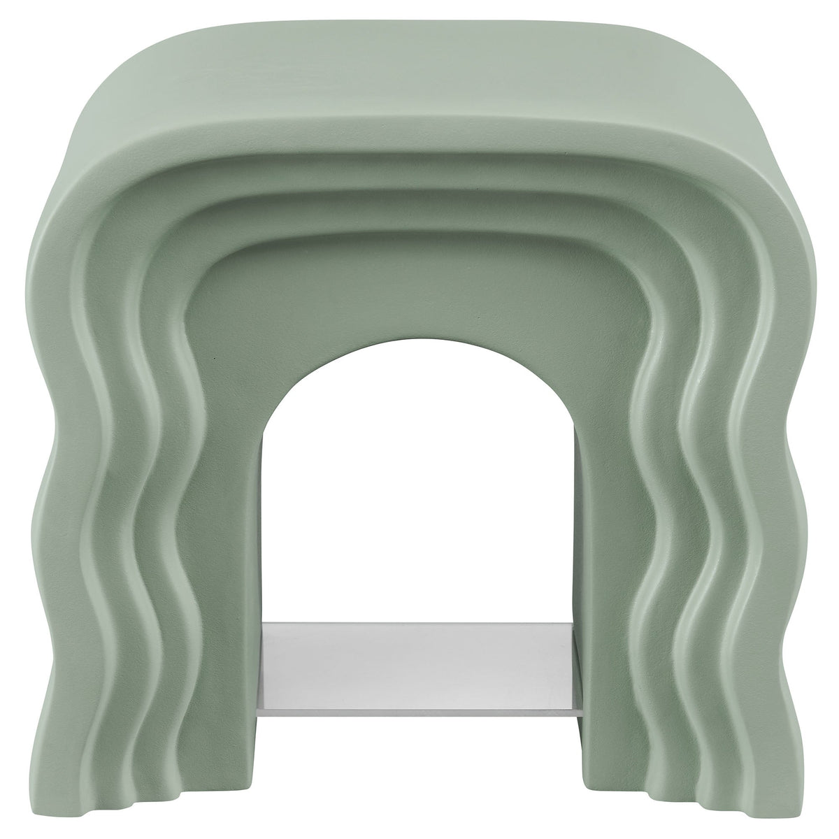Jorin Squiggle Side Table by Modway, photo 10 of 14