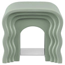 Jorin Squiggle Side Table by Modway by HouseOfZazla