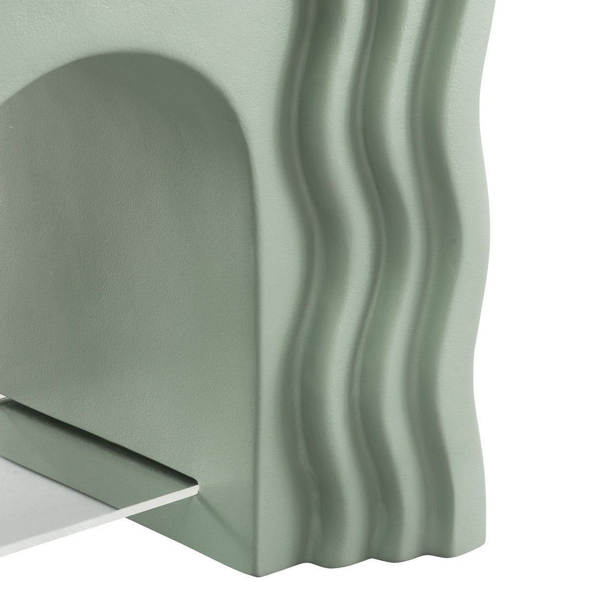 Jorin Squiggle Side Table by Modway, photo 9 of 14
