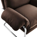 Ansel Performance Velvet Accent Chair by Modway by HouseOfZazla