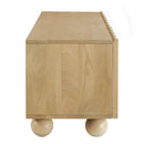 Sorren Scalloped 54" Wood TV Stand by Modway by HouseOfZazla