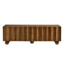 Sorren Scalloped 54" Wood TV Stand by Modway by HouseOfZazla
