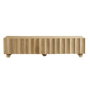 Sorren Scalloped 71" Wood TV Stand by Modway by HouseOfZazla