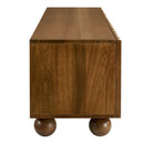 Sorren Scalloped 71" Wood TV Stand by Modway by HouseOfZazla