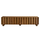 Sorren Scalloped 71" Wood TV Stand by Modway by HouseOfZazla