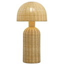 Briar Rattan Table Lamp by Modway by HouseOfZazla