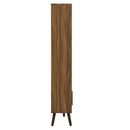 Transmit 59" Bookcase with Sliding Doors by Modway by HouseOfZazla