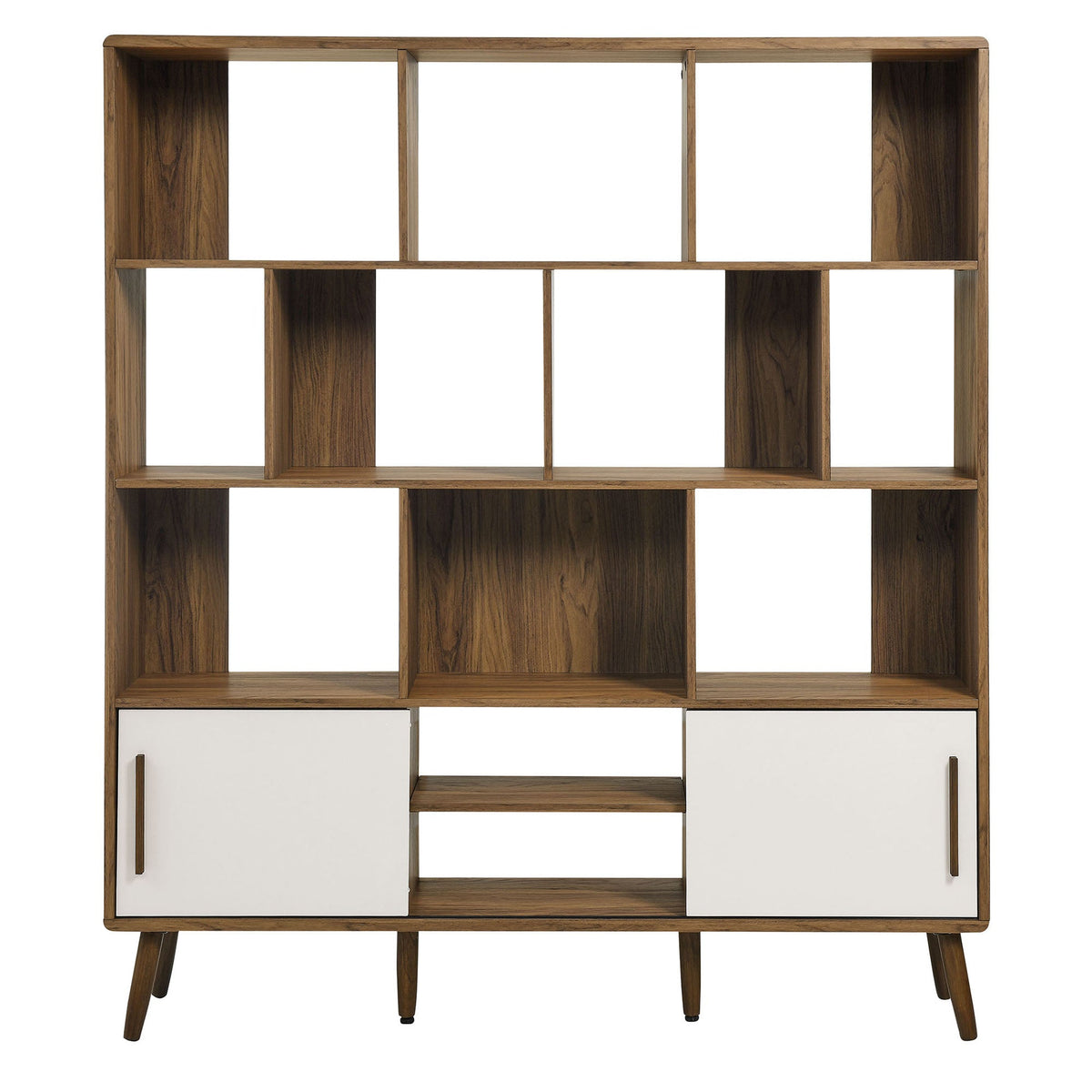 Transmit 59" Bookcase with Sliding Doors by Modway, photo 10 of 14
