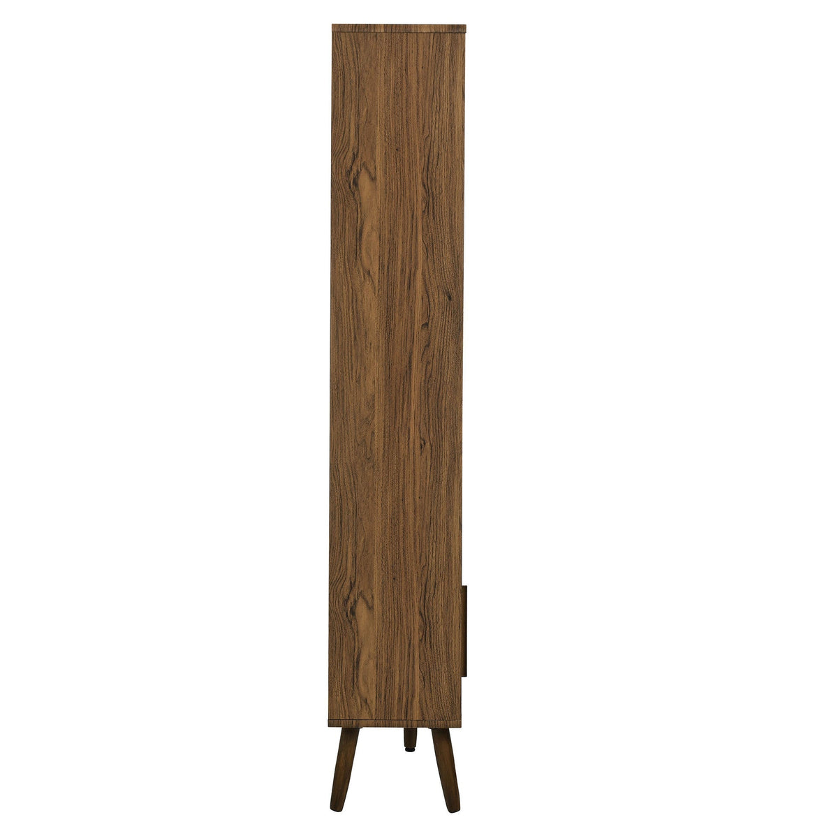 Transmit 59" Bookcase with Sliding Doors by Modway, photo 4 of 14